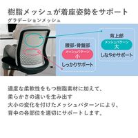 【組立設置込】プラス Tryチェア ハイバックL型肘 スモークブラック背シェル 座イエローグリーン KB-TR61SEL YG 1脚（直送品）