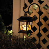 タカショー ゴルト ランタンソーラーライト NRO-08 1個