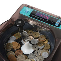 エンゲルス コインソーター(手動) SCS100 1台