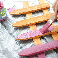 カラーワークス 屋外用ペイント DCペイント ガーデン ガロン 0561 3.8L（直送品）