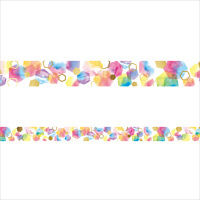 包む 箔押しマスキングテープ カラフルセット &M-0147 1セット（直送品）