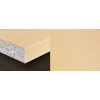 Garage（ガラージ） ハイカウンター AC 幅600×奥行450×高さ950mm ホワイトメープル AC-064CH 1台（直送品）