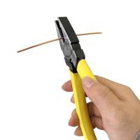 ビクター ペンチ185MM成型カバー 265AP-185 フジ矢（直送品）