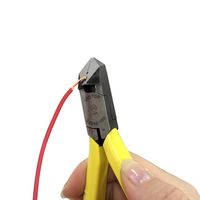 ビクター 斜ニッパ（成型カバー付） 322AE-150 フジ矢（直送品）