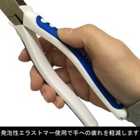 ビクター 斜ニッパ（エラストマーG） 322HG-175 フジ矢（直送品）