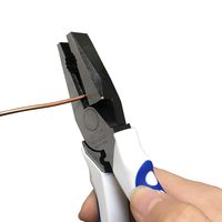 ビクター 電工強力ペンチエラストマG MCPHG-200 フジ矢