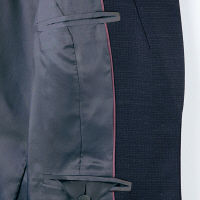 アイトス Pieds ジャケット ネイビー 7号 HCJ9770-011 1着（直送品）