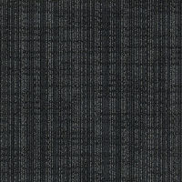 サンゲツ カーペットタイル DT4300 ベルダ 裏糊なし 幅500×奥行500×厚さ7.4mm ブラック DT4362 1セット（4枚入）（直送品）