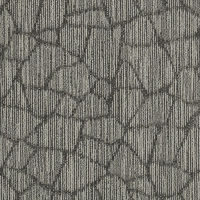 サンゲツ カーペットタイル DT5450 プラザ 裏糊なし 幅500×奥行500×厚さ6.2mm グレー DT5453 1セット（4枚入）（直送品）