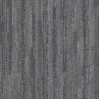 サンゲツ カーペットタイル DT5850 レオン 裏糊なし 幅500×奥行500×厚さ7.2mm グレー DT5852 1セット（4枚入）（直送品）