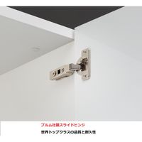 フジイ すきまくん ハーフ 幅170mm 右開き クリームイエロー HSP-H1R-17-CY 1台（直送品）
