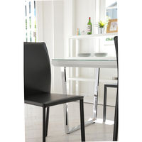 【軒先渡し】 関家具 TOCOM クオーレ ダイニングテーブル 幅1500×奥行800×高さ730mm GDT-7691 1台（直送品）