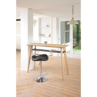 【車上渡し】 関家具 TOCOM アンテ カウンターテーブル ナチュラル 幅1200×奥行450×高さ900mm TCT-1256 1台（直送品）