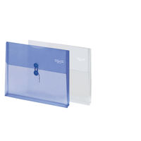 コクヨ ドキュメントケース＜エンベロープ＞ クケ-834B 1セット（10冊）