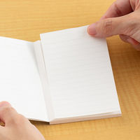 コクヨ キャンパスノートカットオフA7B罫48枚 ノ-M241BN 1セット(960枚:48枚入×20冊)