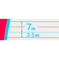 コクヨ キャンパス用途別英習罫13段3.5mm罫 ノ-30F13NP 1セット(30冊)