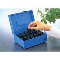 コクヨ プラスチック印箱中 IB-13N 1セット(5個)