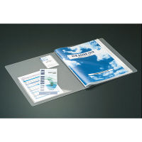 コクヨ 名刺ポケット 厚口 タホ-DEA31 1セット（200片：10片入×20パック）