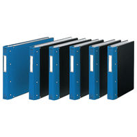 コクヨ データバインダーW T11×Y15 EBW-Z51 1セット(10冊)