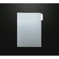 コクヨ ファイリングホルダーA4 1山見出し10枚入 フ-GM750-1T 1セット(100枚:10枚入×10パック)