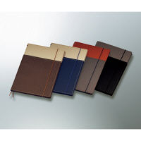 コクヨ カバーノートシステミック セミB5 30行 40枚 黒 罫幅7mm ノ-653A-1 1セット（10冊）（直送品）