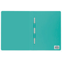 コクヨ レターファイルPPシート表紙A4縦12mmとじ2穴 フ-520G 1セット(10冊)