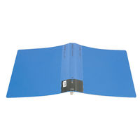 コクヨ クリヤーブック替紙式 A4縦 30穴 12枚ポケッ ラ-720B 1セット(3冊)