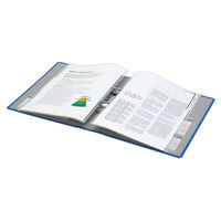 コクヨ クリヤーホルダー<S-Filing> A4 2穴 フ-SF750TX3 1セット(90枚:3枚入×30パック)