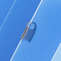 コクヨ ファイルボックス A4S LCボード フ-M450NB 1セット(10冊)