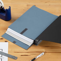 コクヨ 図面袋(ファスナー式)A4収納・マチ30 セ-FZ419-3 1セット(10枚)