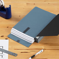 コクヨ 図面袋(ファスナー式)A4大穴マチ30 セ-FZ119-3 1セット(10枚)