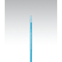 コクヨ（KOKUYO） クリヤーブック＜ノビータ＞ 固定式 A4縦 20ポケット ライトブルー ラ-N20LB 1セット（10冊）（直送品）