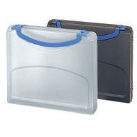 コクヨ ドキュメントケースハイハードタイプ クケ-734D 1セット(5冊)