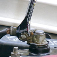 ベッセル バッテリードライバー コイン型 5700BD（直送品）