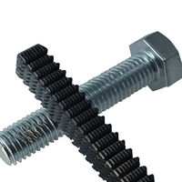 ベッセル ネジヤスリ ピッチ 8種類 8（直送品）