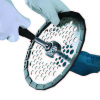 ベッセル 蝶ネジソケット A/F13×90 A20CH13（直送品）