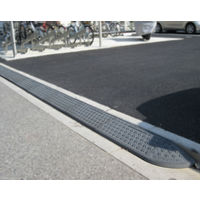 ミスギ セフティスロープ 本体 グレー SS-100（直送品）