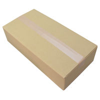 今村紙工 長3封筒地紋付テープ付オリンパスクイック付枠有 1000枚箱入 21635 1箱(1000枚入)