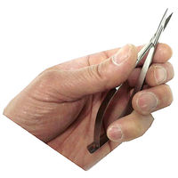 アイガーツール 精密シザーズ ES120 1個