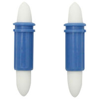 シヤチハタ 潤芯 ホワイトボードマーカー 替芯 丸芯 K-527P 1本