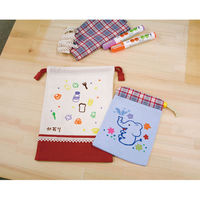 シヤチハタ 布描きマーカー 赤 KT-2-R 1本