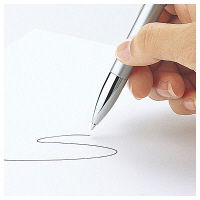 シヤチハタ ネームペンプリモ (メールオーダー式) ブラック TKS-NR2/MO 1個