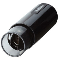 シヤチハタ ネーム9 キャップレスホルダー レッド XL-9PCL3