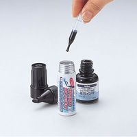 シヤチハタ ウエットライト 太字 赤 K-45-R 1本