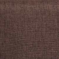 B.Bファニシング NOVEMBER（ノーベンバー） ベンチ 麻風 ブラウン 幅1125×奥行380×高さ390mm NVS-B HBR 1台（直送品）