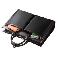サンワサプライ ビジカジPCバッグ（ビジネスカジュアル） ブラック/15.6インチワイドまで対応 BAG-C40BK 1個