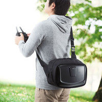 サンワサプライ 小型ドローン用ハードシェルバッグ DJI mavic pro対応 BAG-DR2 1個（直送品）