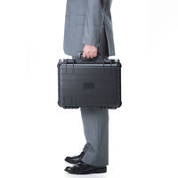 サンワサプライ ハードツールケース BAG-HD4 1個