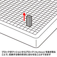 サンワサプライ ハードツールケース用ウレタン（BAG-HD4用） BAG-HD4-SP 1個（直送品）