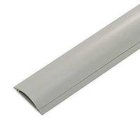 サンワサプライ ケーブルカバー(T型、グレー) CA-R70GYT 1個（直送品）